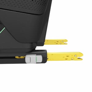 Maxi Cosi Rodifix Pro2 I Size Car Seat Authentic Black (11)