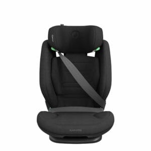 Maxi Cosi Rodifix Pro2 I Size Car Seat Authentic Black (3)
