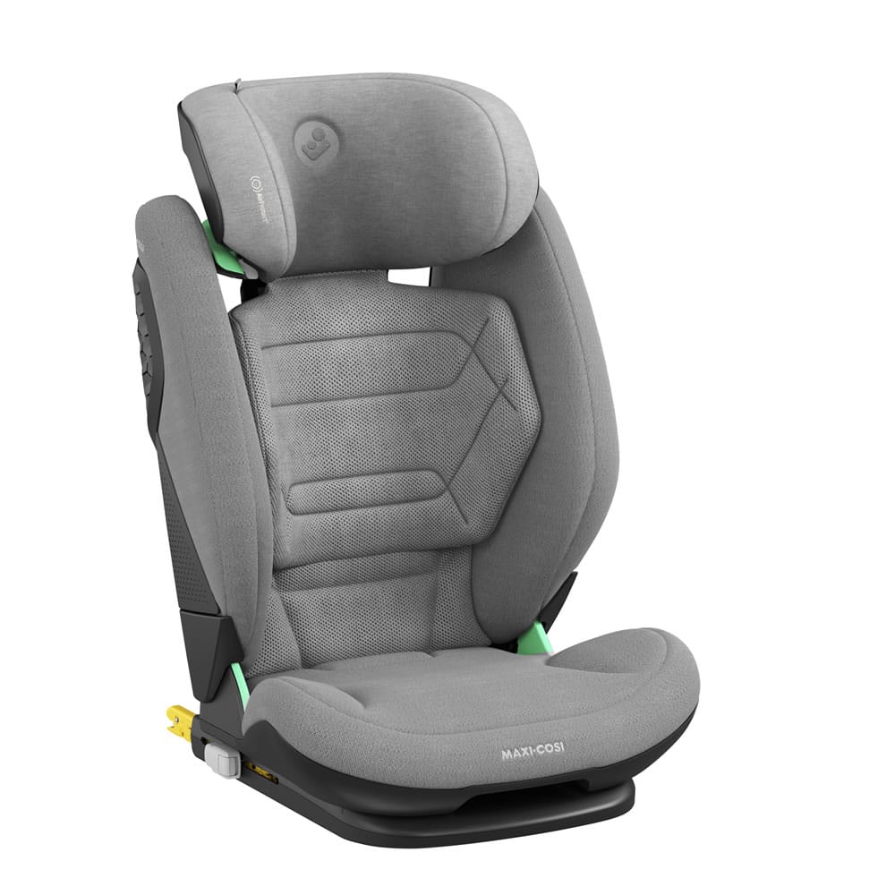 Maxi Cosi Rodifix Pro2 I Size Car Seat Authentic Grey (1)