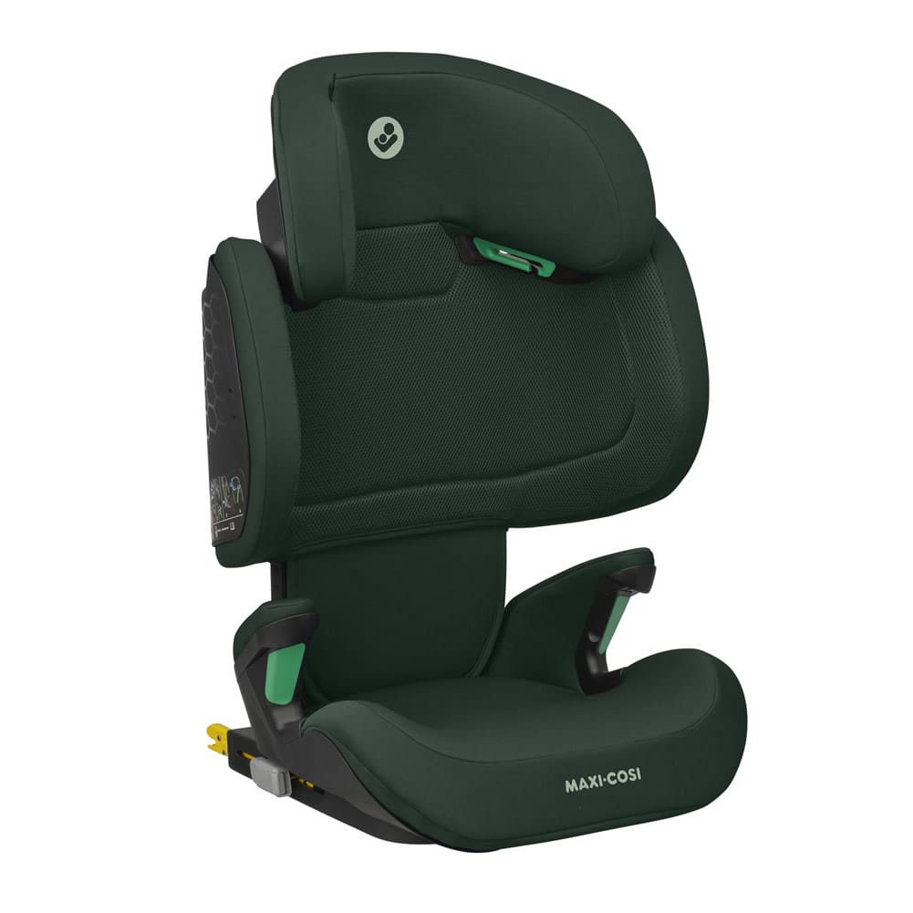 Maxi Cosi Rodifix R I Size Car Seat Authentic Green (1)