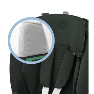 Maxi Cosi Titan Pro Authentic Green (16)