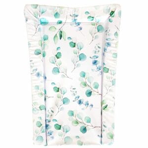 Changing Mat – Eucalyptus Print