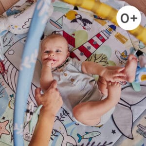 Kinderkraft Smartplay Sea Sensory Educational Mat (1)