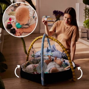 Kinderkraft Smartplay Sea Sensory Educational Mat (2)