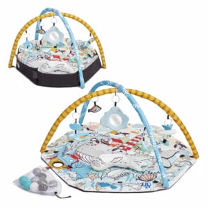 Kinderkraft Smartplay Sea Sensory Educational Mat