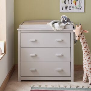 Mona 3 Piece Room Set Grey 4