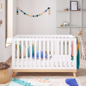 Mona 3 Piece Room Set White 3