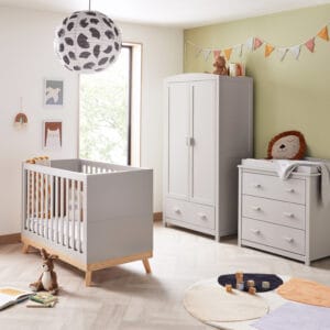 Mona Mini 3 Piece Room Set Grey 2