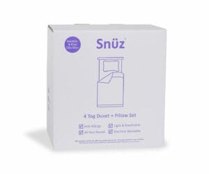 Snuz Duvet And Pillow Set (2)