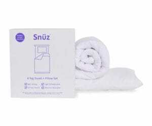 Snuz Duvet And Pillow Set