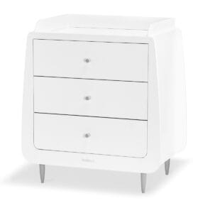 Snuzkot Skandi 3 Piece Nursery Set Grey (6)