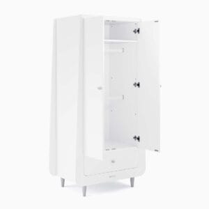 Snuzkot Skandi 3 Piece Nursery Set Grey (7)