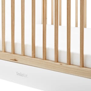 Snuzkot Skandi 3 Piece Nursery Set Natural (4)