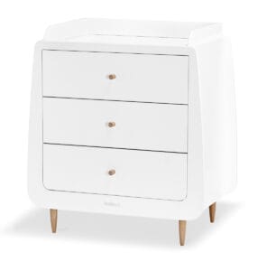 Snuzkot Skandi 3 Piece Nursery Set Natural (6)