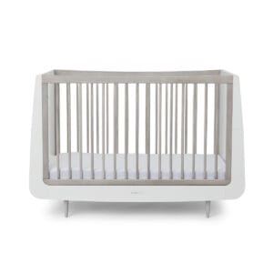Snuzkot Skandi 3 Piece Nursery Set The Natural Edit Silver Birch (5)