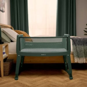 Snuzpod Studio Bedside Criib Berlin (8)