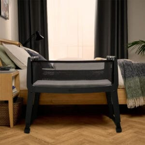 Snuzpod Studio Bedside Criib Brooklyn (5)