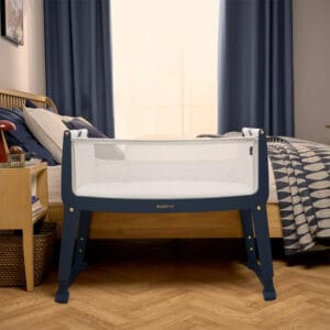 Snuzpod Studio Bedside Criib London (7)