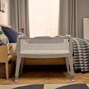 Snuzpod Studio Bedside Criib Oslo