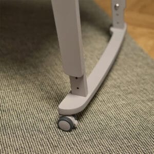 Snuzpod Studio Bedside Criib Oslo (6)