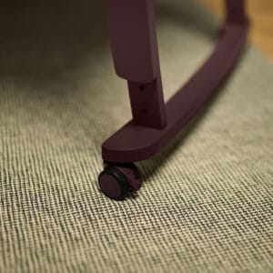 Snuzpod Studio Bedside Criib Rome (3)