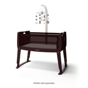 Snuzpod Studio Bedside Criib Rome (5)