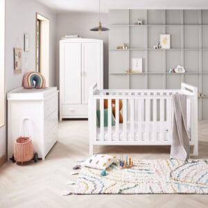 Velvet 3 Piece Room Set White 2