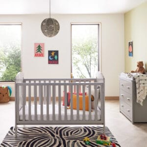 Aston 2 Piece Room Set Grey 2