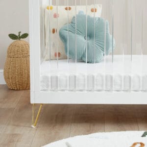 Babymore Kimi Xl Cot Bed Acrylic (2)