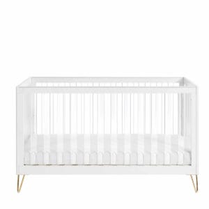 Babymore Kimi Xl Cot Bed Acrylic (5)
