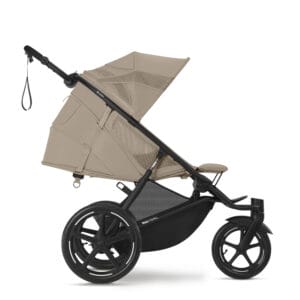 Cybex Avi Spin Stroller Almond Beige (3)