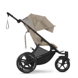 Cybex Avi Spin Stroller Almond Beige (4)
