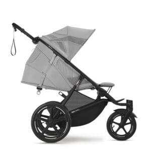 Cybex Avi Spin Stroller Fog Grey (3)