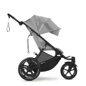 Cybex Avi Spin Stroller Fog Grey (4)