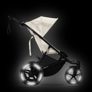 Cybex Avi Spin Stroller Fog Grey (8)