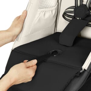 Cybex Avi Spin Stroller Seashell Beige (11)