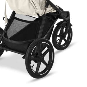 Cybex Avi Spin Stroller Seashell Beige (12)