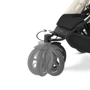 Cybex Avi Spin Stroller Seashell Beige (13)