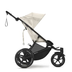 Cybex Avi Spin Stroller Seashell Beige (2)