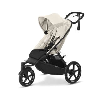 Cybex Avi Spin Stroller Seashell Beige