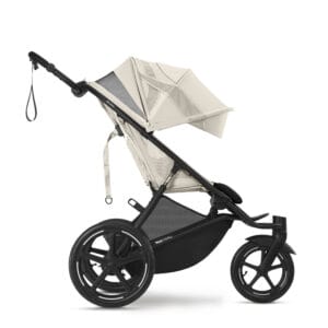 Cybex Avi Spin Stroller Seashell Beige (4)