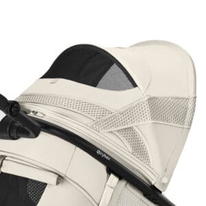 Cybex Avi Spin Stroller Seashell Beige (7)