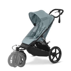Cybex Avi Spin Stroller Stormy Blue (6)