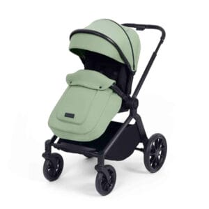 Ickle Bubba Altima 2in1 Pushchair Sage Green (10)