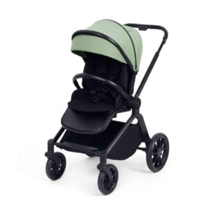Ickle Bubba Altima 2in1 Pushchair Sage Green (11)