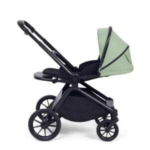 Ickle Bubba Altima 2in1 Pushchair Sage Green (7)