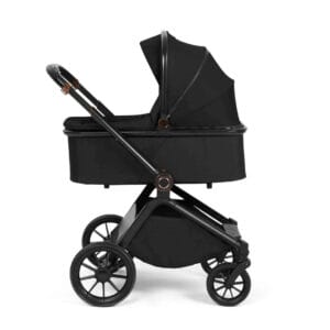 Ickle Bubba Altima Travel System Black (1)