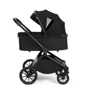 Ickle Bubba Altima Travel System Black (2)