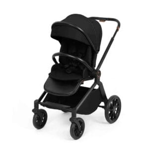 Ickle Bubba Altima Travel System Black (3)