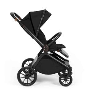 Ickle Bubba Altima Travel System Black (4)